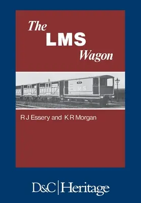 Wagen der London, Midland and Scottish Railway - London, Midland and Scottish Railway Wagon