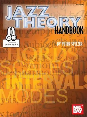 Handbuch Jazztheorie - Jazz Theory Handbook