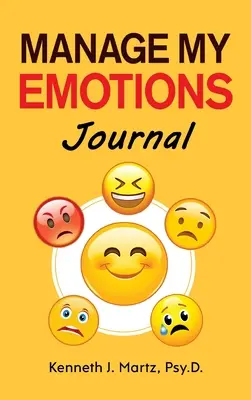 Tagebuch „Meine Gefühle managen - Manage My Emotions Journal