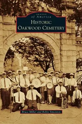 Historischer Oakwood-Friedhof - Historic Oakwood Cemetery