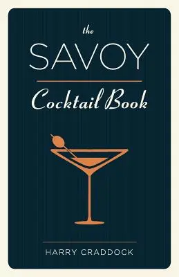 Das Savoy-Cocktail-Buch - The Savoy Cocktail Book