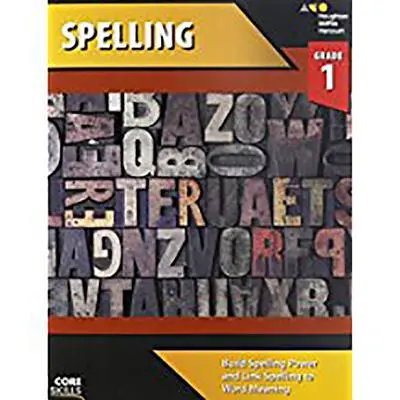Core Skills Rechtschreibung Arbeitsbuch Klasse 1 - Core Skills Spelling Workbook Grade 1