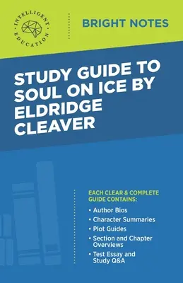 Studienführer zu Soul on Ice von Eldridge Cleaver - Study Guide to Soul on Ice by Eldridge Cleaver