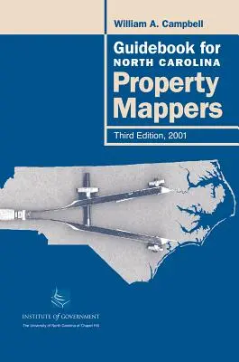 Leitfaden für Grundstückskartierer in North Carolina - Guidebook for North Carolina Property Mappers