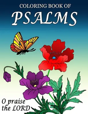 Malbuch der Psalmen: Ausmalbilder für Erwachsene mit Demenz [Kognitive Aktivitäten für Erwachsene mit Demenz] - Coloring Book of Psalms: Colouring Pages for Adults with Dementia [Cognitive Activities for Adults with Dementia]