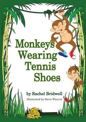 Affen tragen Tennisschuhe - Monkeys Wearing Tennis Shoes