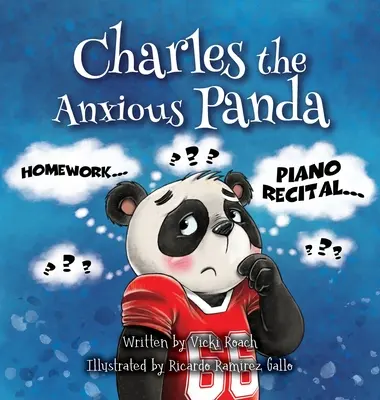 Karl der ängstliche Panda - Charles the Anxious Panda