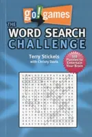 Go!games the Word Search Challenge: 188 unterhaltsame Rätsel für Ihr Gehirn - Go!games the Word Search Challenge: 188 Entertain Your Brain Puzzles