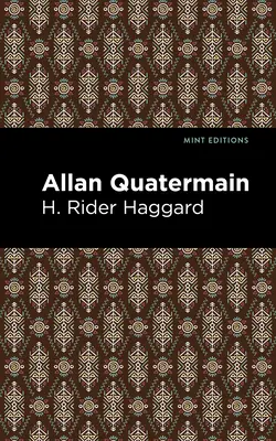 Allan Quatermain