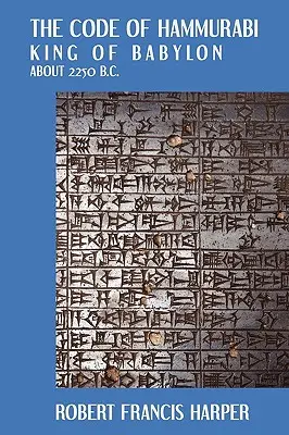 Der Kodex des Hammurabi - The Code of Hammurabi