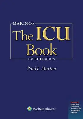 Marino's das ICU Buch: Print + eBook mit Updates - Marino's the ICU Book: Print + eBook with Updates