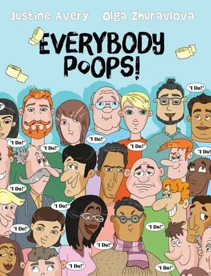 Alle pinkeln! - Everybody Poops!