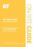 Vor-Ort-Leitfaden (Bs 7671:2008+a3:2015) - On-Site Guide (Bs 7671:2008+a3:2015)