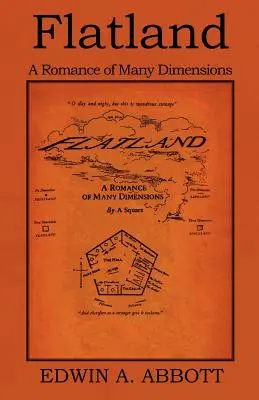 Flachland: Eine Romanze mit vielen Dimensionen - Flatland: A Romance of Many Dimensions