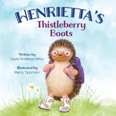 Henrietta's Distelbeerstiefel - Henrietta's Thistleberry Boots