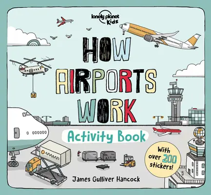 Wie Flughäfen funktionieren Activity Book 1 - How Airports Work Activity Book 1