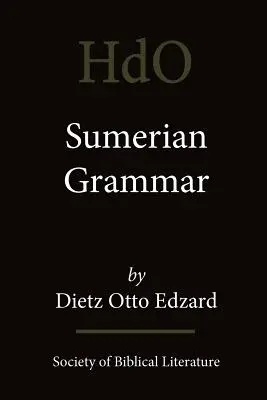 Sumerische Grammatik - Sumerian Grammar