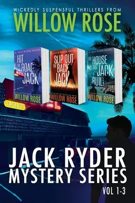 Jack Ryder Krimiserie: Band 1-3 - Jack Ryder Mystery Series: Vol 1-3