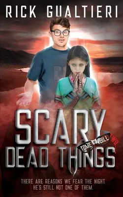 Gruselige tote Dinge - Scary Dead Things