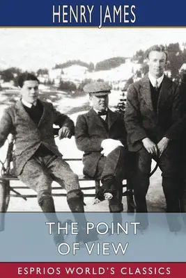 Der Blickwinkel (Esprios-Klassiker) - The Point of View (Esprios Classics)