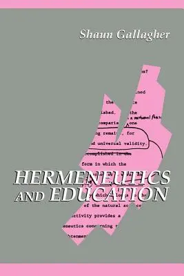 Hermeneutik und Bildung - Hermeneutics and Education