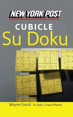 New York Post Cubicle Sudoku: Das offizielle Zahlenrätsel mit hohem Suchtfaktor - New York Post Cubicle Sudoku: The Official Utterly Addictive Number-Placing Puzzle