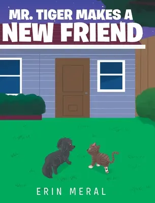 Mr. Tiger hat einen neuen Freund - Mr. Tiger Makes a New Friend