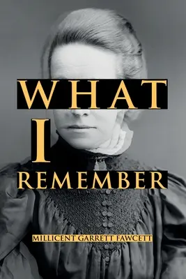 Was ich erinnere - What I Remember