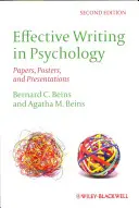 Effektives Schreiben in der Psychologie - Effective Writing in Psycholog