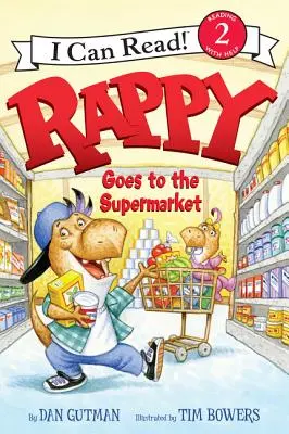 Rappy geht in den Supermarkt - Rappy Goes to the Supermarket