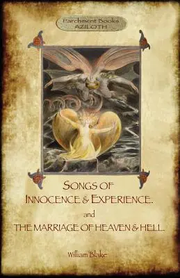 Songs of Innocence & Experience; plus The Marriage of Heaven & Hell. Mit 50 farbigen Originalillustrationen. (Aziloth Bücher) - Songs of Innocence & Experience; plus The Marriage of Heaven & Hell. With 50 original colour illustrations. (Aziloth Books)