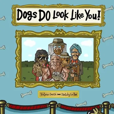 Hunde sehen aus wie du! - Dogs DO Look Like You!