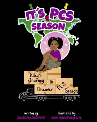 Es ist PCS-Saison: Rileys Reise zur Entdeckung der PCS-Saison - It's PCS Season: Riley's Journey to Discover PCS Season