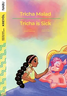 Tricha ist krank / Tricha Malad - Tricha is Sick / Tricha Malad