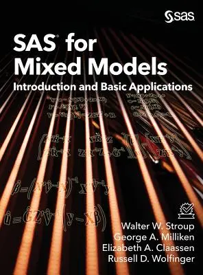 SAS für gemischte Modelle: Einführung und grundlegende Anwendungen - SAS for Mixed Models: Introduction and Basic Applications