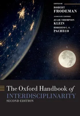 Das Oxford-Handbuch der Interdisziplinarität - The Oxford Handbook of Interdisciplinarity