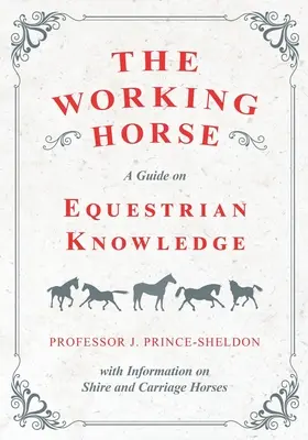 Das Arbeitspferd - Ein Leitfaden für Reiterkenntnisse mit Informationen über Shire- und Kutschpferde - The Working Horse - A Guide on Equestrian Knowledge with Information on Shire and Carriage Horses