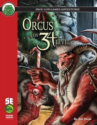 Orcus auf der 34. Ebene 5E - Orcus on 34th Level 5E