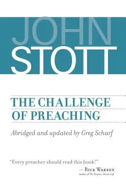 Herausforderung der Predigt - Challenge of Preaching