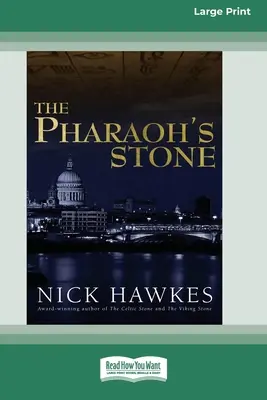 Der Stein des Pharao (16pt Large Print Edition) - The Pharaoh's Stone (16pt Large Print Edition)