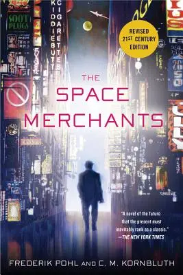 Die Weltraumkaufleute - The Space Merchants