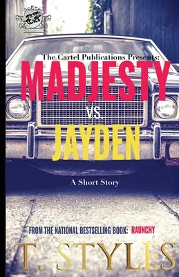 Madjesty vs. Jayden (Das Kartell präsentiert) - Madjesty vs. Jayden (The Cartel Publications Presents)