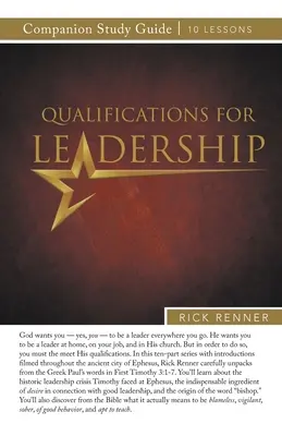 Qualifikationen für Leiterschaft Studienführer - Qualifications for Leadership Study Guide