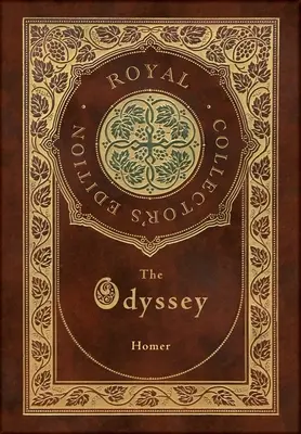 Die Odyssee (Königliche Sammlerausgabe) (Laminierter Hardcover-Koffer mit Schutzumschlag) - The Odyssey (Royal Collector's Edition) (Case Laminate Hardcover with Jacket)