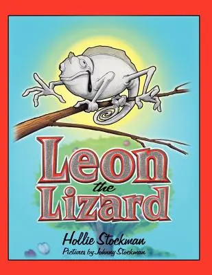 Leon die Eidechse - Leon the Lizard