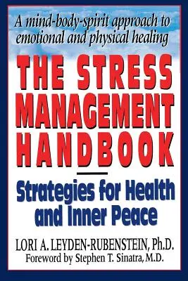 Das Stressmanagement-Handbuch - The Stress Management Handbook