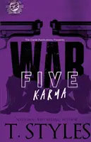 Krieg 5: Karma (Das Kartell präsentiert) - War 5: Karma (The Cartel Publications Presents)