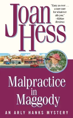 Kunstfehler in Maggody - Malpractice in Maggody