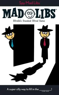 Spionage-Mad-Libs - Spy Mad Libs