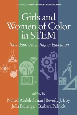 Mädchen und Frauen of Color in MINT: Ihr Weg in die Hochschulbildung - Girls and Women of Color In STEM: Their Journeys in Higher Education